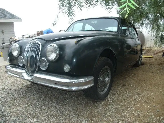 1965 jaguar 3.8 mk ii