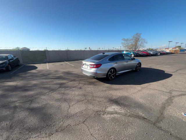2021 honda accord sport se 1.5t