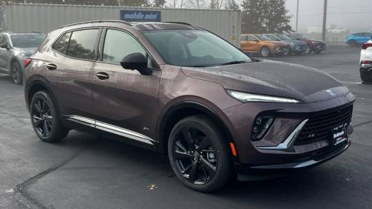 2025 Buick Envision