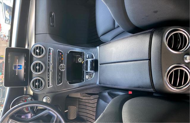 2016 mercedes-benz c-class c 300 4matic sport
