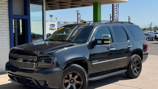 2011 Chevrolet Tahoe