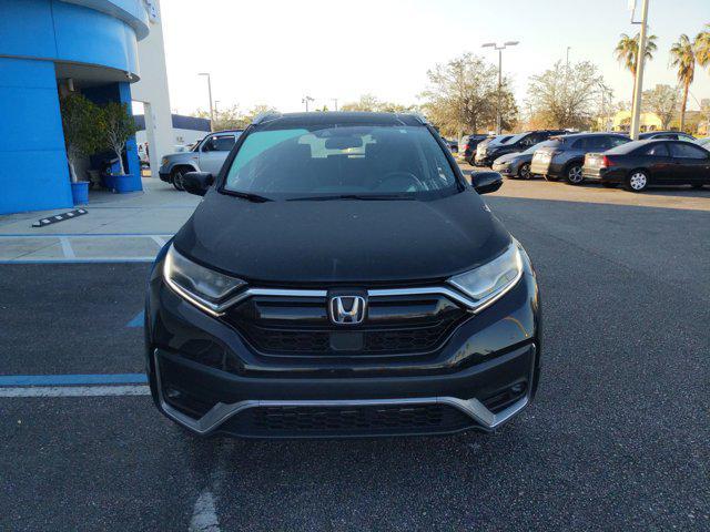 2021 honda cr-v 2wd touring