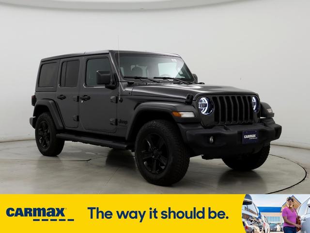 2021 jeep wrangler unlimited sport altitude