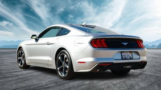 2021 Ford Mustang