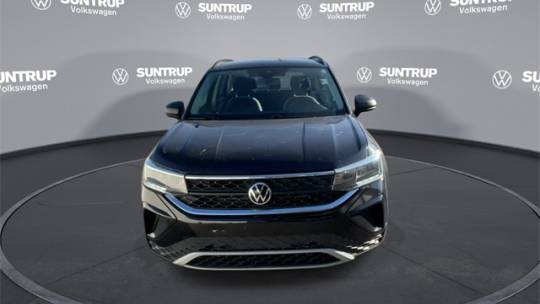 2022 volkswagen taos s