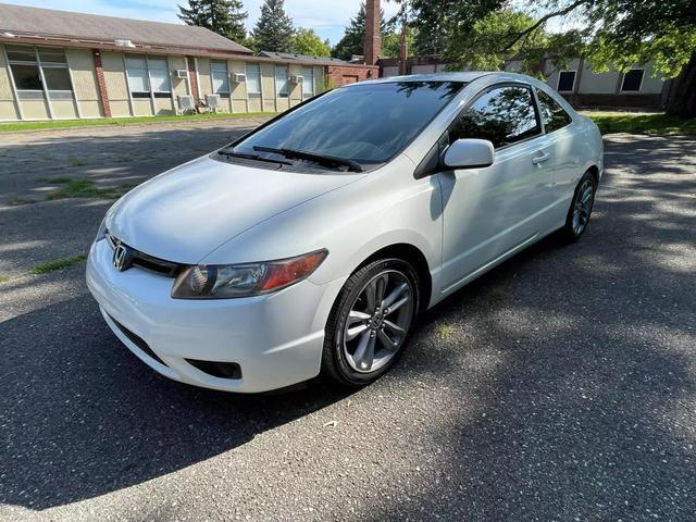 2007 honda civic lx