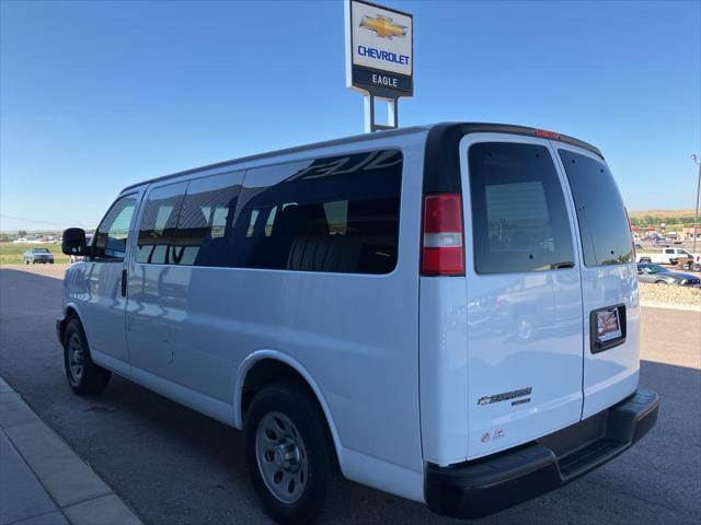 2014 chevrolet express 1500 ls