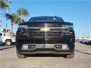 2020 Chevrolet Silverado 1500 high country