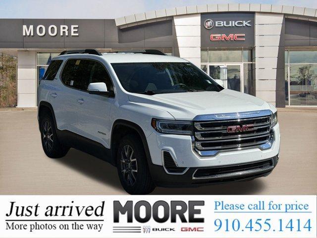 2021 gmc acadia sle