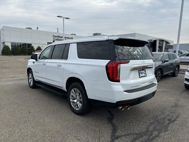 2022 gmc yukon xl denali