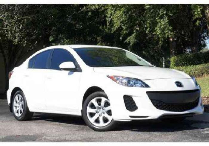 2013 mazda mazda3 i sv in longwood, fl