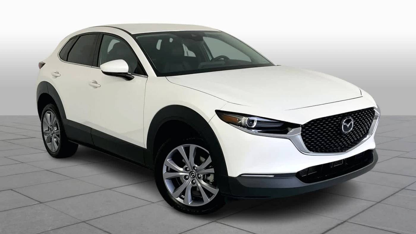 2021 mazda cx-30 select