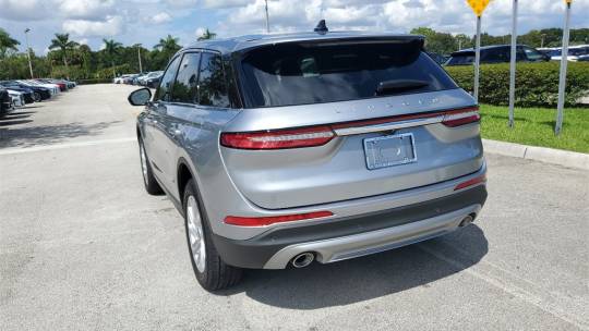 2024 Lincoln Corsair