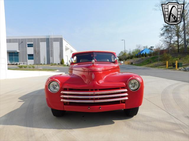 1947 ford deluxe base