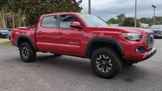 2023 Toyota Tacoma