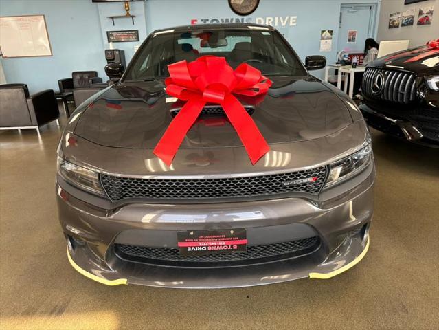 2023 dodge charger gt