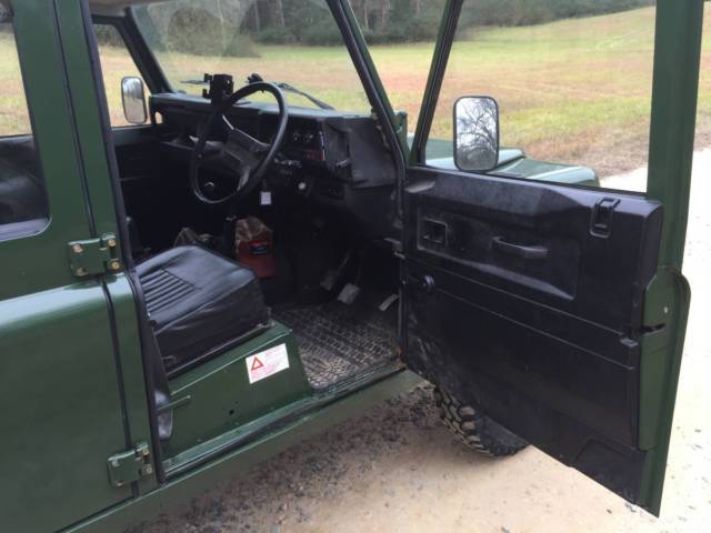 1988 land rover defender 90 110 130