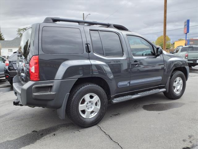 2006 nissan xterra s