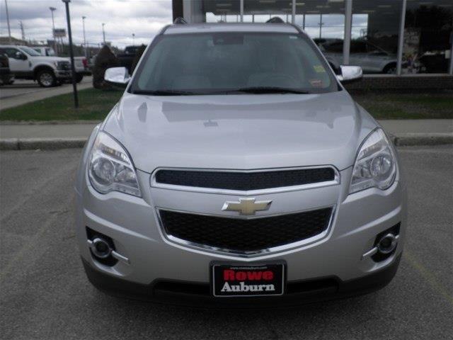 2015 chevrolet equinox lt awd lt 4dr suv w/2lt for sale in auburn, maine