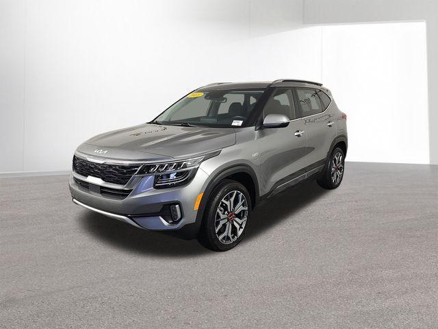 2023 kia seltos sx