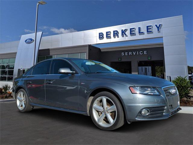 2012 audi a4 2.0t prestige quattro