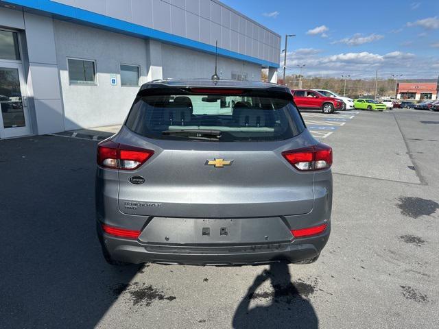 2022 chevrolet trailblazer ls