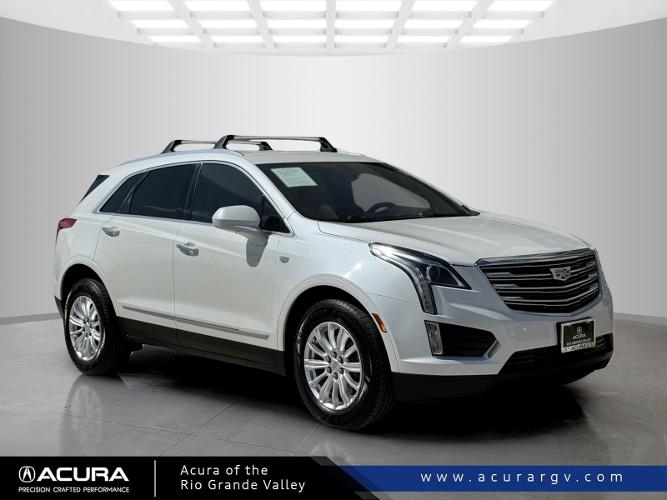used 2018 cadillac xt5 fwd