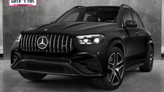 2024 Mercedes-Benz GLE