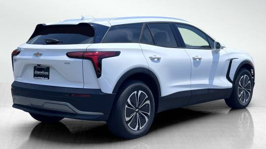 2024 Chevrolet Blazer EV