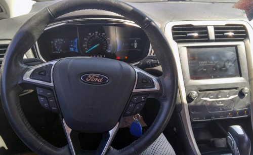 2014 ford fusion se for sale in texas by owner