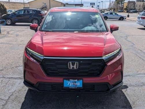 2024 honda cr-v ex 4dr all-wheel drive in cheyenne, wyoming