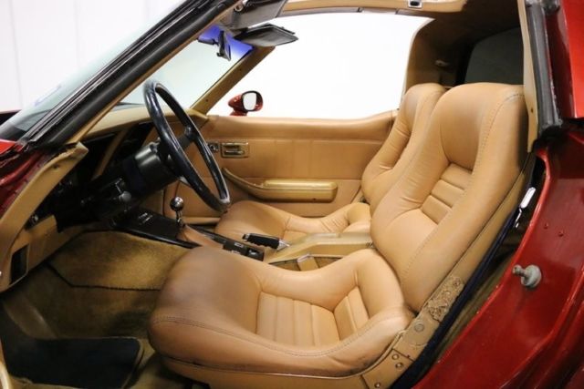 1980 chevrolet corvette coupe 350 v8 4 speed manual classic vintage collector