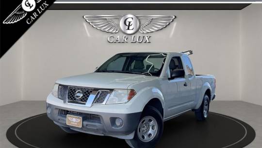 2014 Nissan Navara (Frontier)