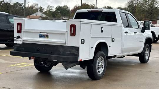 2024 Chevrolet Silverado 2500hd