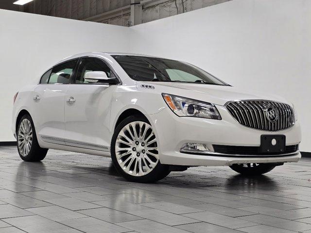2015 buick lacrosse premium ii