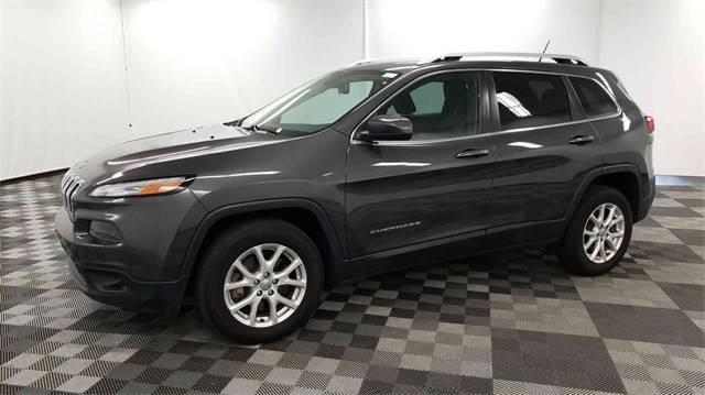 2015 jeep cherokee latitude 4x4 latitude 4dr suv for sale in derby, connecticut