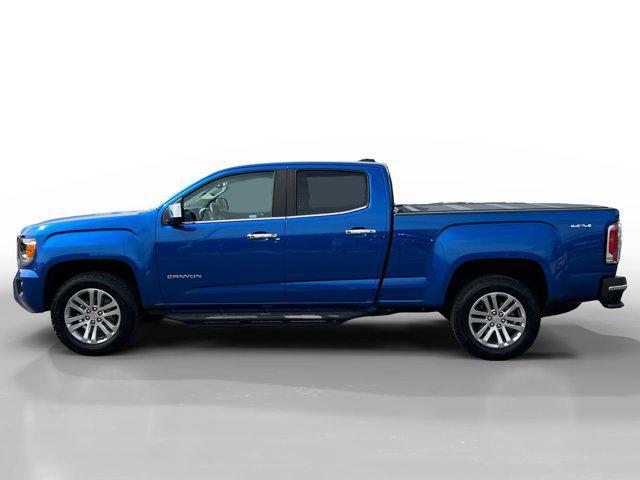 2020 gmc canyon slt