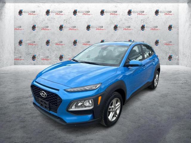 2019 hyundai kona se