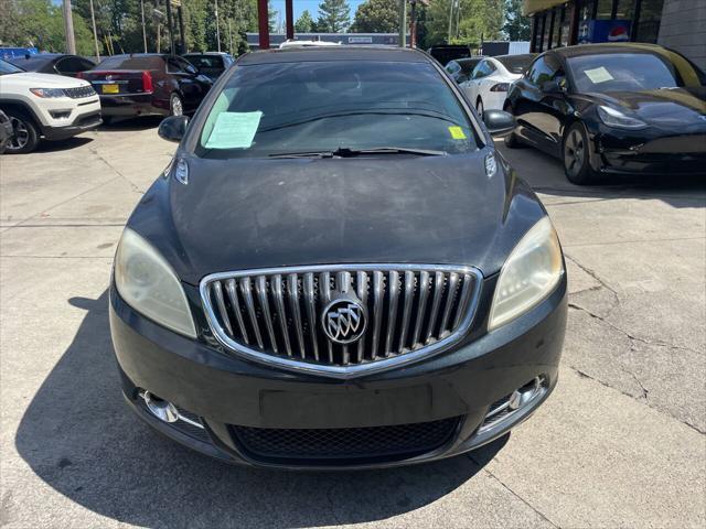 2013 buick verano leather