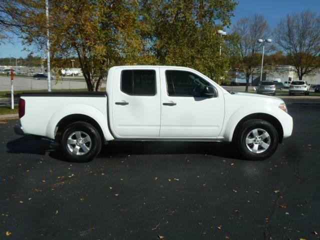2013 nissan frontier s 4x4 s 4dr crew cab 5 ft. sb pickup 6m for sale in bellevue, nebraska