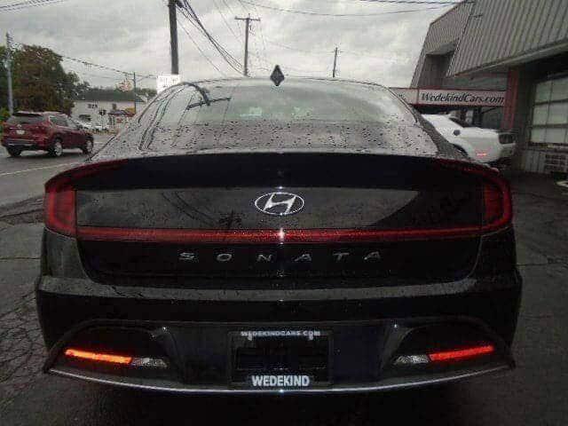 2020 hyundai sonata se