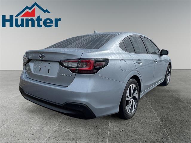 2024 subaru legacy premium