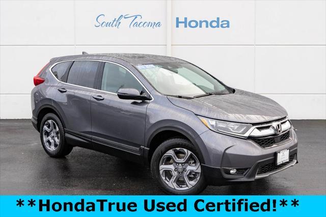 2018 honda cr-v ex-l