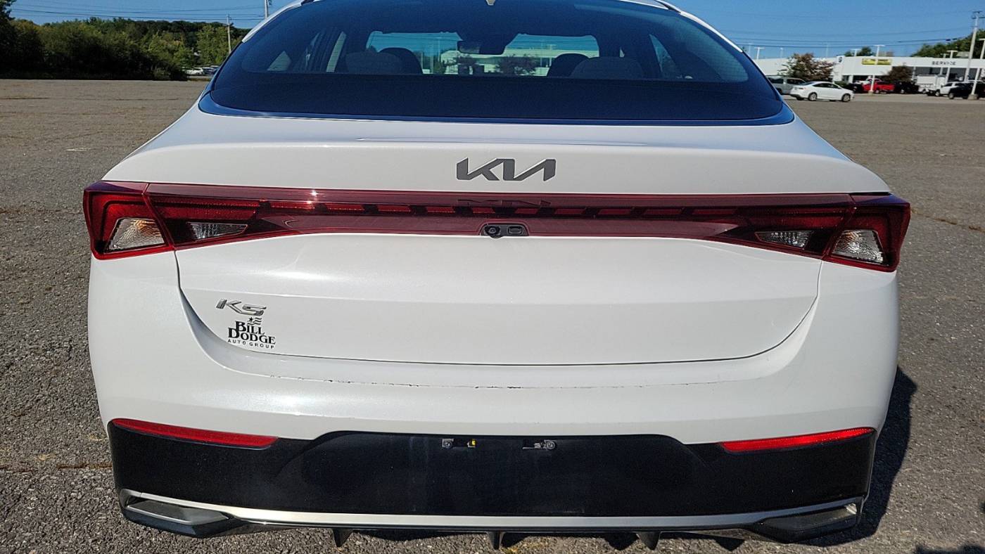 2022 kia k5 lxs