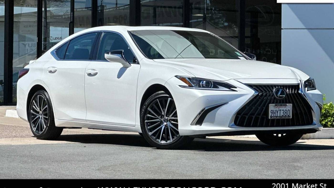 2024 lexus es 300h base