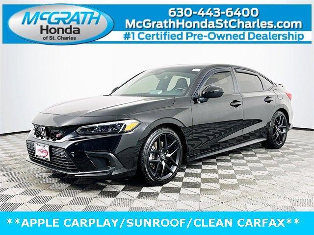 2023 honda civic si base