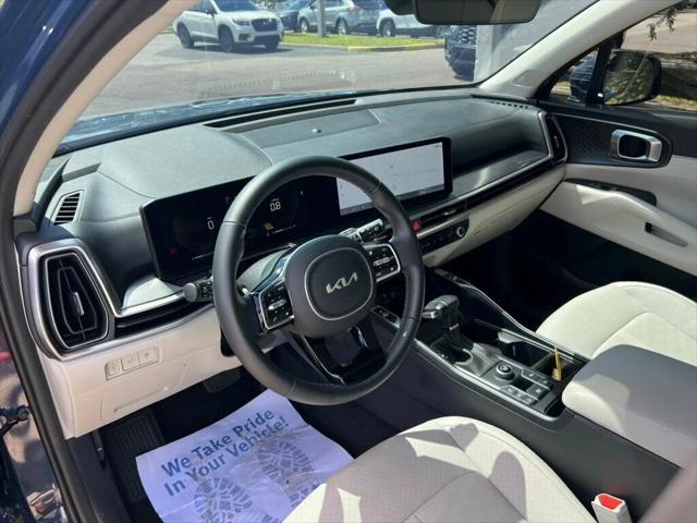 2024 kia sorento ex