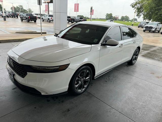 2023 honda accord ex