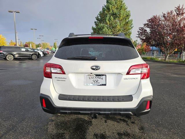 2018 subaru outback 2.5i