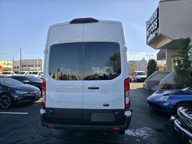 2023 ford transit-350 base